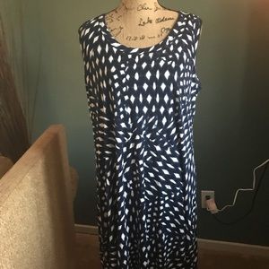Karen Kane sleeveless sundress